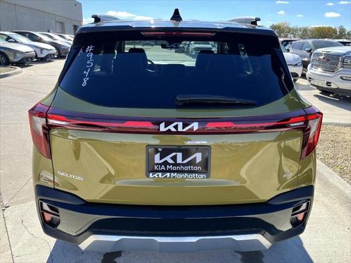 2024 Kia Seltos S