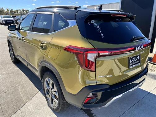 2024 Kia Seltos S