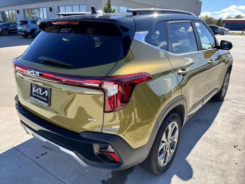 2024 Kia Seltos S