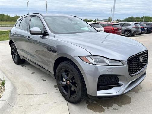 2023 Jaguar F-PACE S P250 AWD Automatic