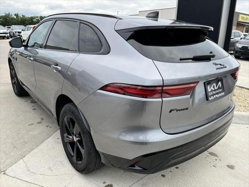 2023 Jaguar F-PACE S P250 AWD Automatic