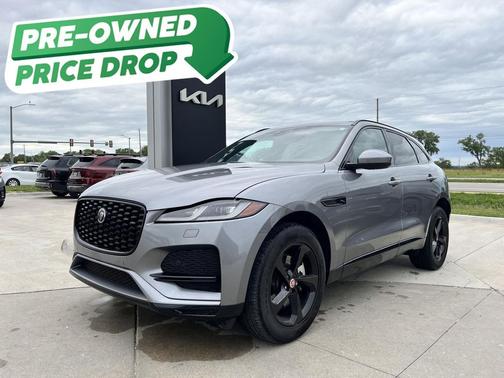 2023 Jaguar F-PACE S P250 AWD Automatic
