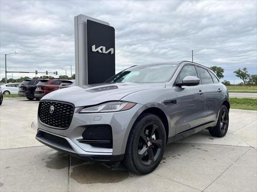 2023 Jaguar F-PACE S P250 AWD Automatic