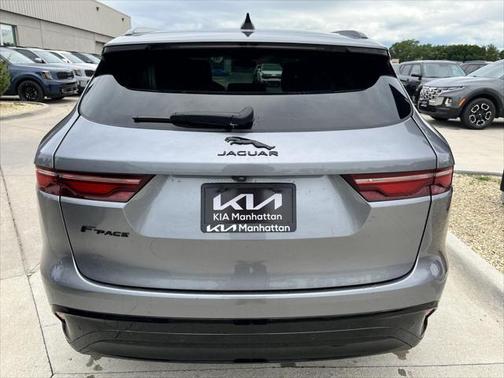 2023 Jaguar F-PACE S P250 AWD Automatic