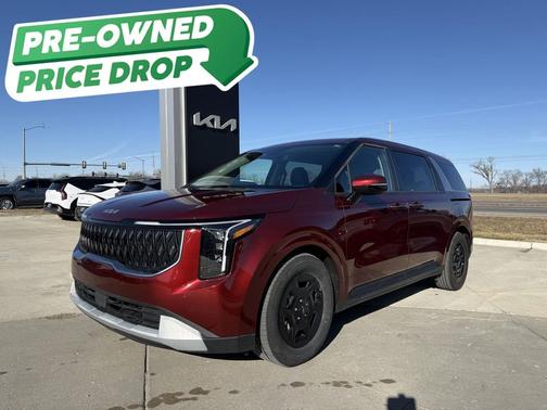 2025 Kia Carnival LXS