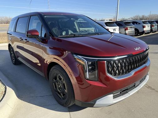 2025 Kia Carnival LXS