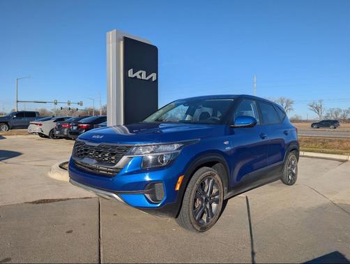 2022 Kia Seltos LX