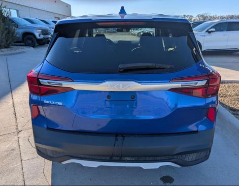 2022 Kia Seltos LX