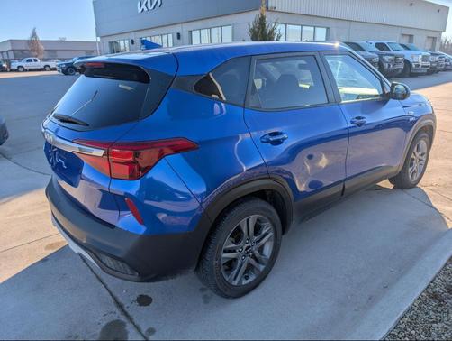 2022 Kia Seltos LX