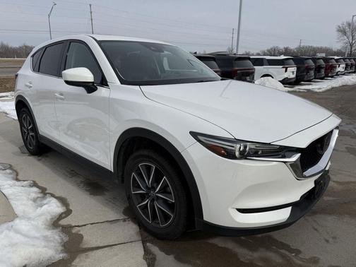 2018 Mazda CX-5 Grand Touring