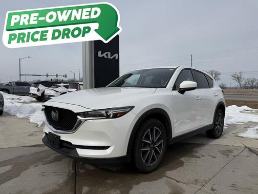 2018 Mazda CX-5 Grand Touring