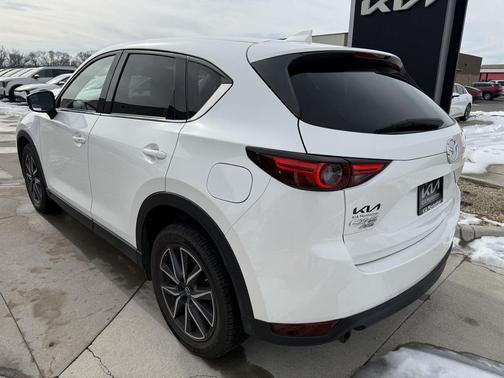 2018 Mazda CX-5 Grand Touring