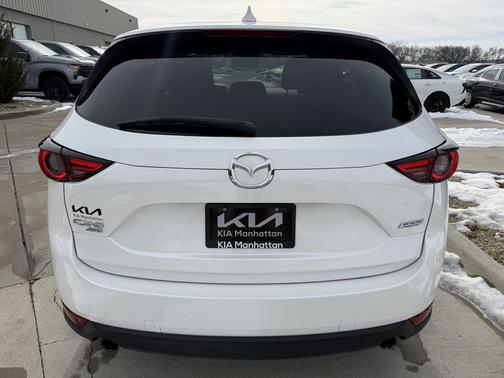 2018 Mazda CX-5 Grand Touring