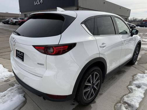 2018 Mazda CX-5 Grand Touring