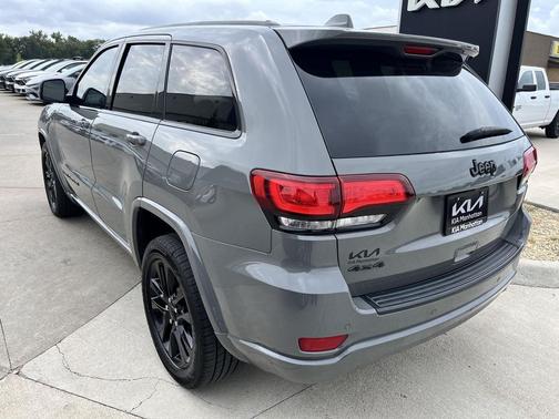 2019 Jeep Grand Cherokee Altitude