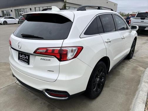 2017 Acura RDX Technology Package