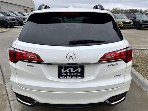 2017 Acura RDX Technology Package