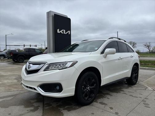 2017 Acura RDX Technology Package