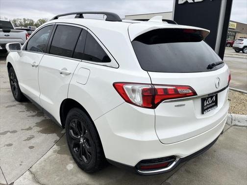 2017 Acura RDX Technology Package