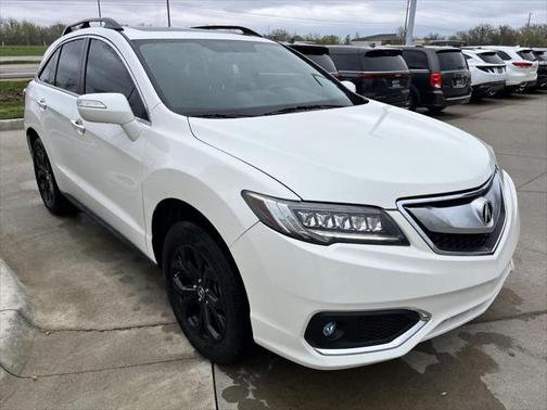2017 Acura RDX Technology Package