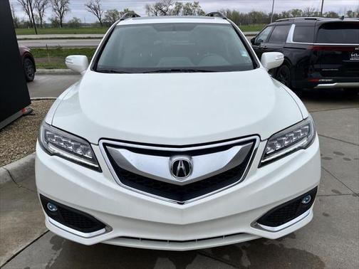 2017 Acura RDX Technology Package