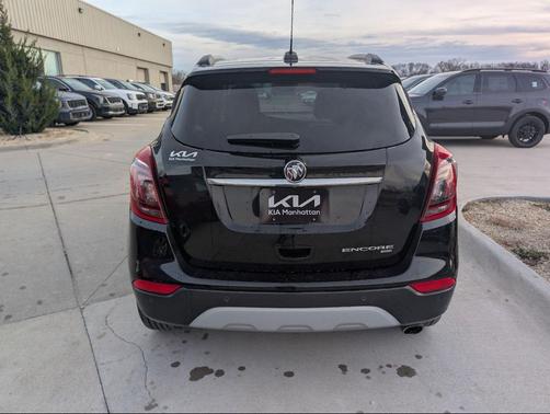 2019 Buick Encore Essence