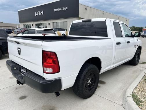2019 RAM 1500 Tradesman