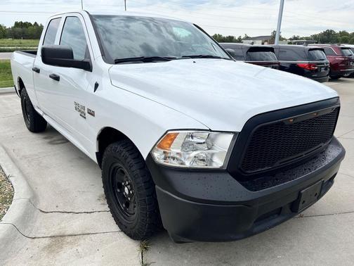 2019 RAM 1500 Tradesman