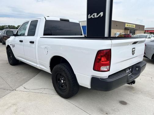 2019 RAM 1500 Tradesman
