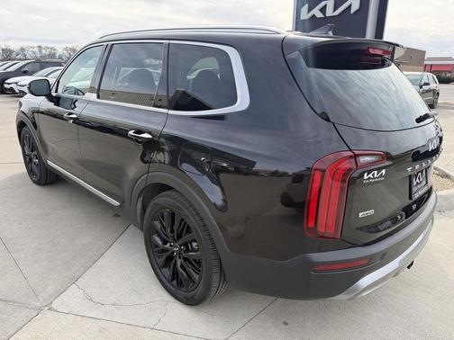2022 Kia Telluride SX