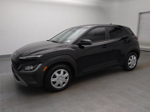 Abyss Black Pearl 2023 Hyundai KONA SE