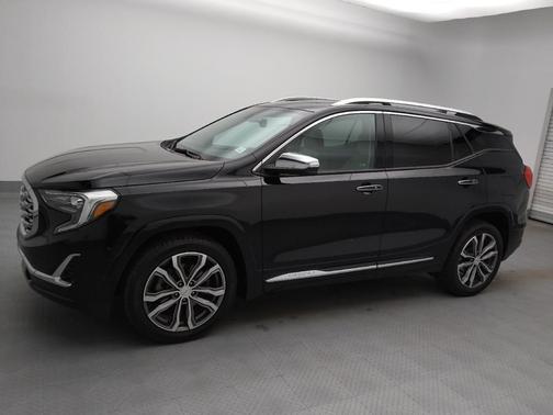 2019 GMC Terrain Denali
