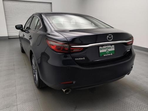2019 Mazda Mazda6 Touring
