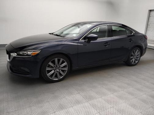 2019 Mazda Mazda6 Touring