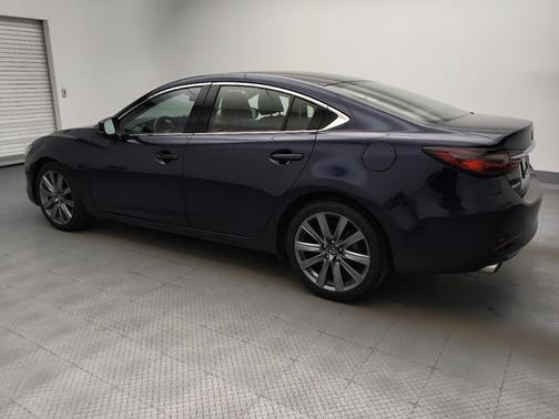2019 Mazda Mazda6 Touring