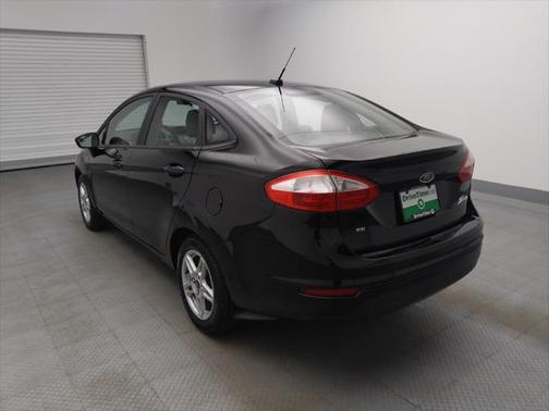 2018 Ford Fiesta SE