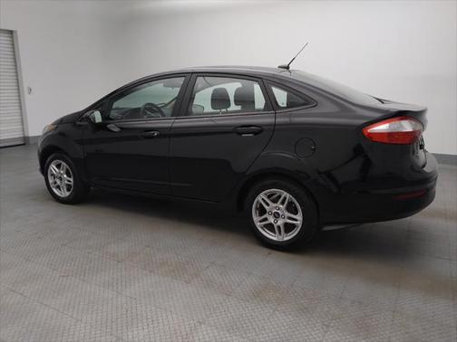 2018 Ford Fiesta SE