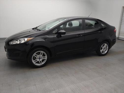 2018 Ford Fiesta SE