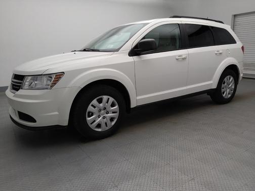 2017 Dodge Journey SE