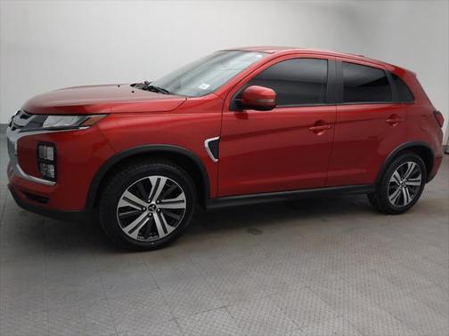 2020 Mitsubishi Outlander Sport 2.0 SP