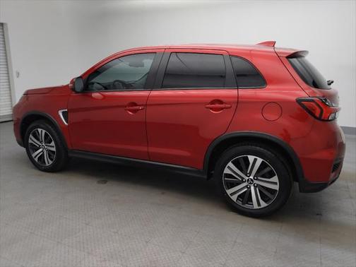 2020 Mitsubishi Outlander Sport 2.0 SP