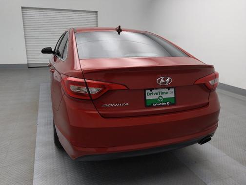 2017 Hyundai SONATA SE