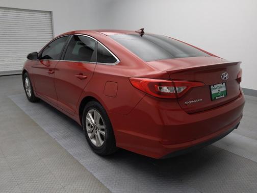 2017 Hyundai SONATA SE