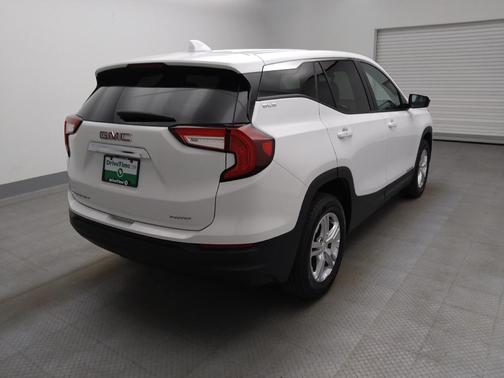 Summit White 2024 GMC Terrain SLE
