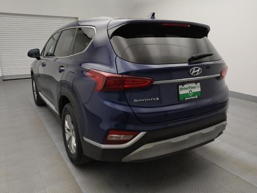 2020 Hyundai SANTA FE SEL 2.4