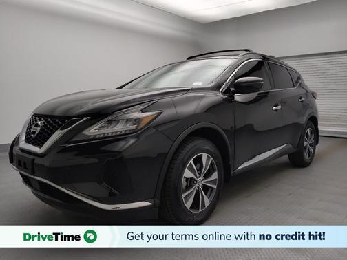 2019 Nissan Murano SV