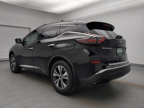 2019 Nissan Murano SV