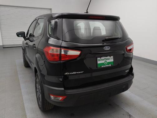 2018 Ford EcoSport S