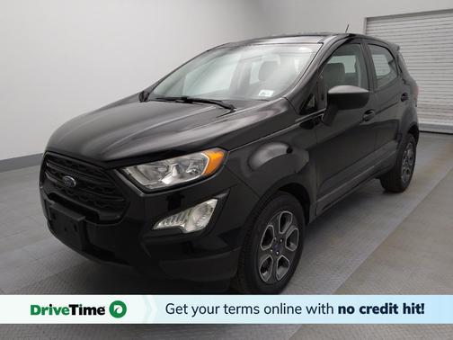 2018 Ford EcoSport S