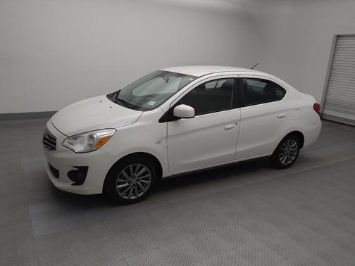 2019 Mitsubishi Mirage G4 ES